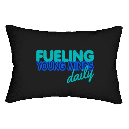 Physics, Biology, Chemistry or Science Math Lumbar Pillows