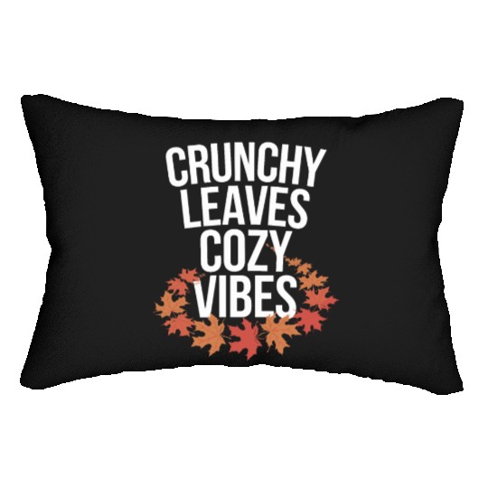 Autumn Foliage Exploration for Nature Lovers and Lumbar Pillows