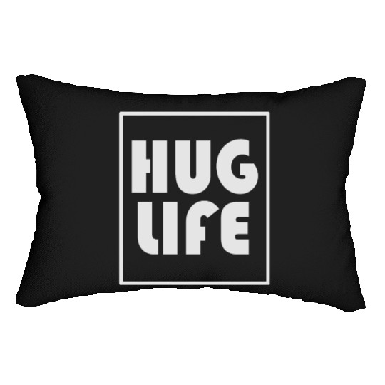 Hug Life Retro Style Lumbar Pillows