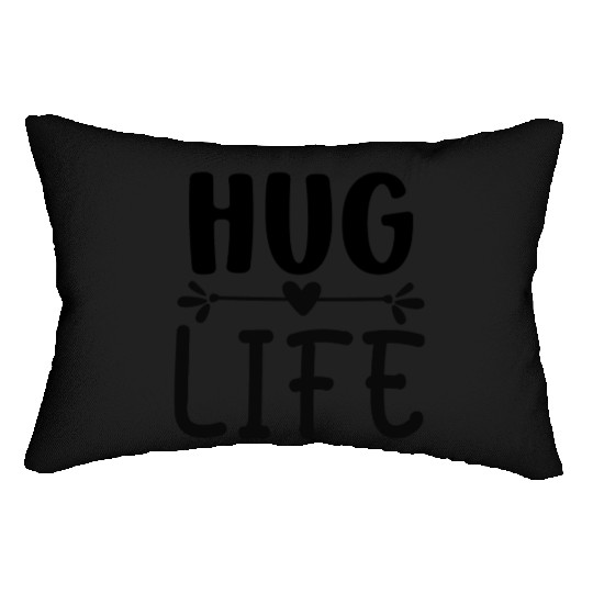 Hug life Heart Lumbar Pillows