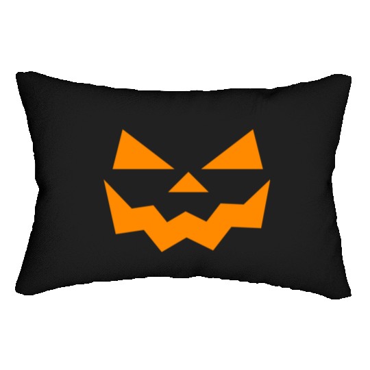 Pumpkin Lumbar Pillows