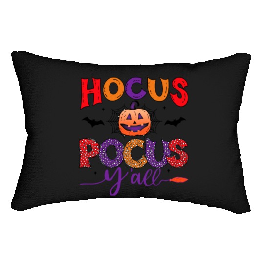 HOCUS POCUS Lumbar Pillows