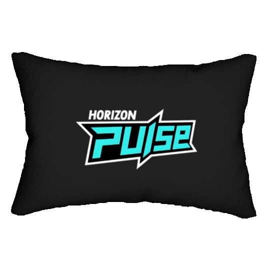 Horizon Pulse Radio Lumbar Pillows