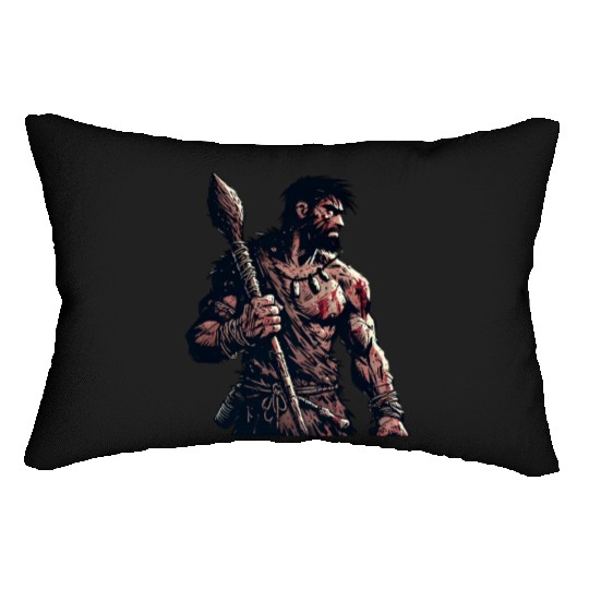 Warriors Lumbar Pillows