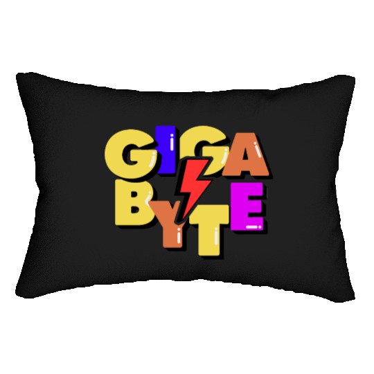 Computer Data Measurement Unit Lumbar Pillows