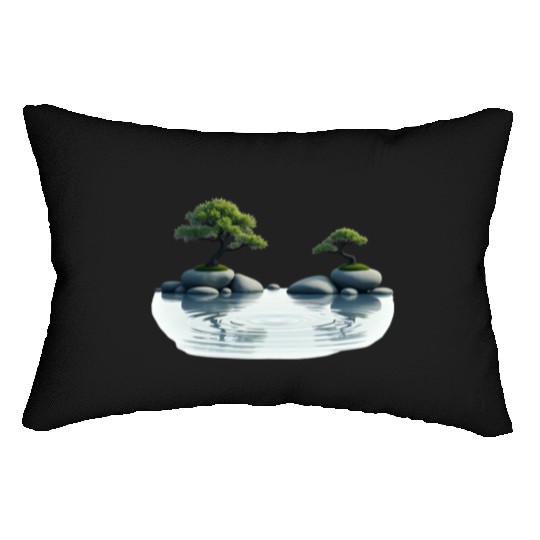 Majestic Tree of Life Lumbar Pillows