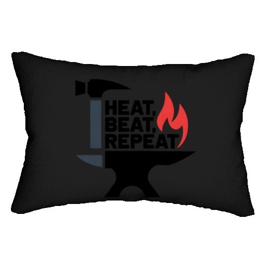 Heat Beat Repeat Lumbar Pillows