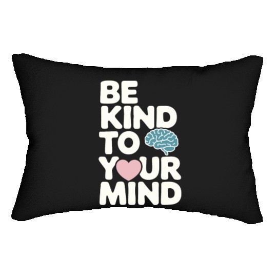 Understanding Psychology Mind and Behavior Lumbar Pillows