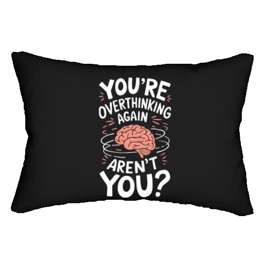 Understanding Psychology Mind and Behavior Lumbar Pillows