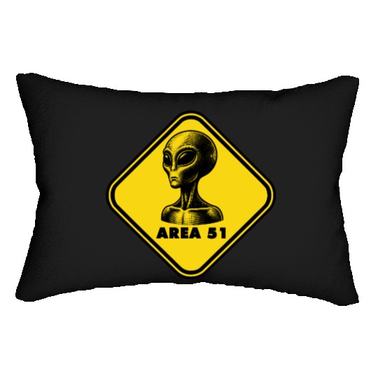Area 51 Lumbar Pillows