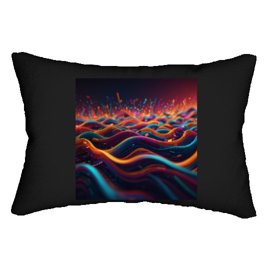 Leonardo Lightning XL Lumbar Pillows