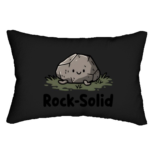 Rock Solid Lumbar Pillows