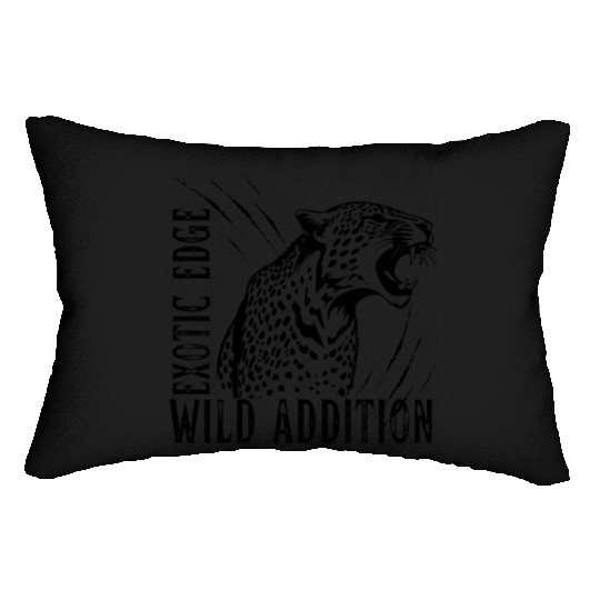 Cheetah Lumbar Pillows