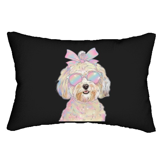 Cute Christmas, Christmas Lumbar Pillows