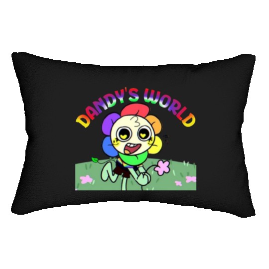 Dandy s World Costume For Kids And Adults Lumbar Pillows