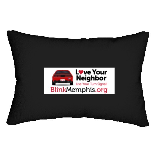 Blink Memphis Lumbar Pillows