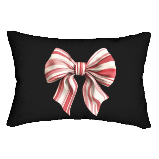 Merry Christmas, Christmas Vintage Lumbar Pillows