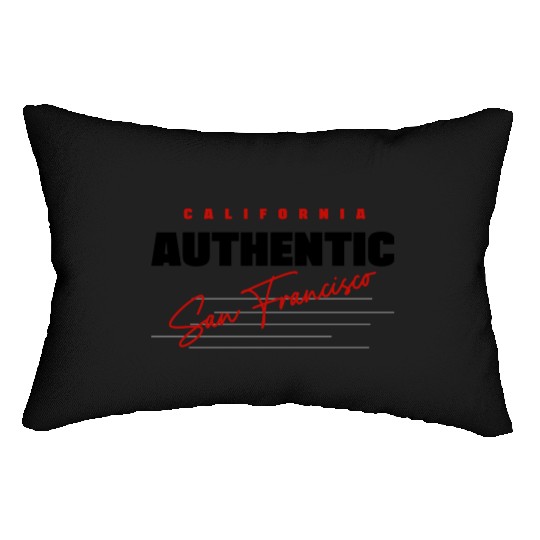 San Francisco Lumbar Pillows