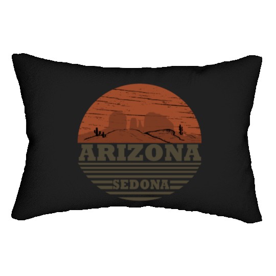 Arizonna Sedona Lumbar Pillows