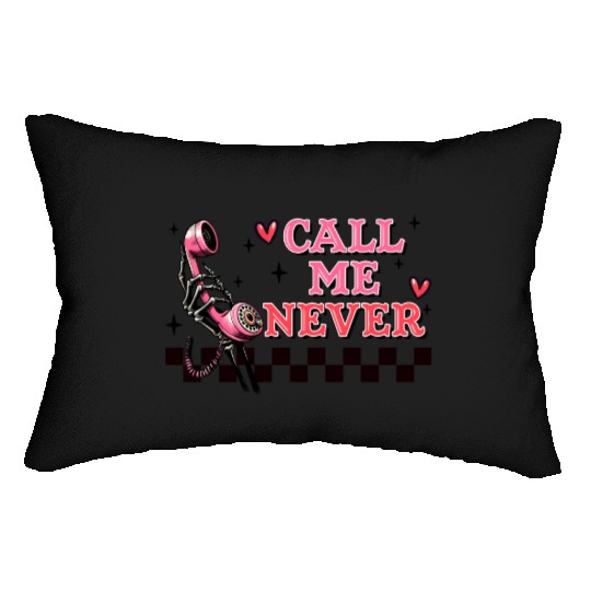 Valentines Day, Valentine Retro Lumbar Pillows