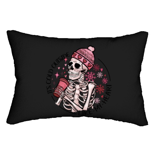 Happy Valentine Day, Valentines, Valentines Day Lumbar Pillows