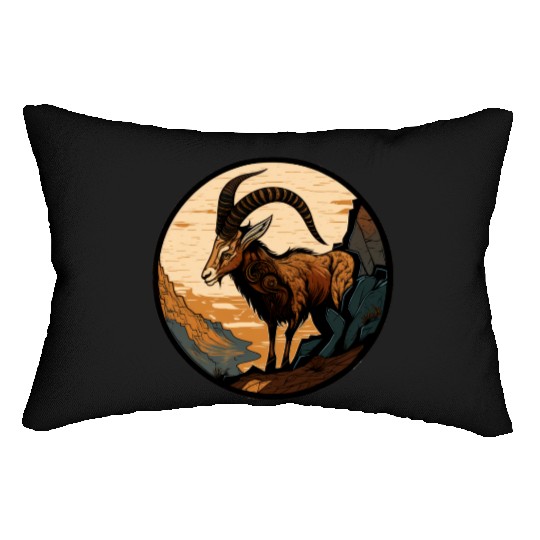 Capricorn Lumbar Pillows