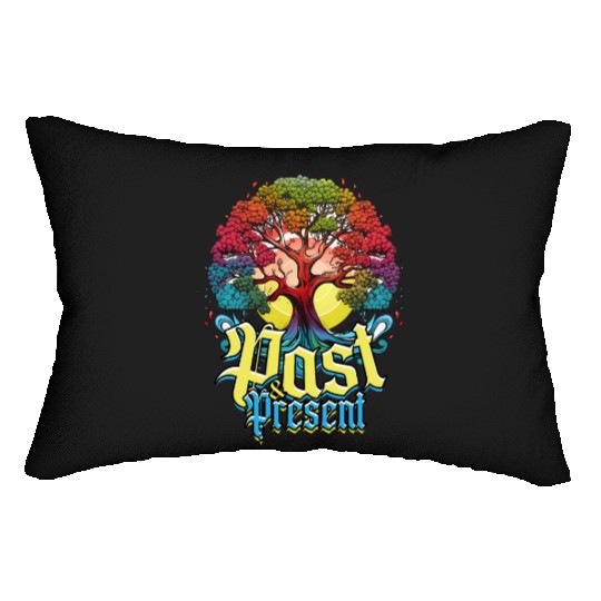 Genealogy Genealogist Past & Present Lumbar Pillows