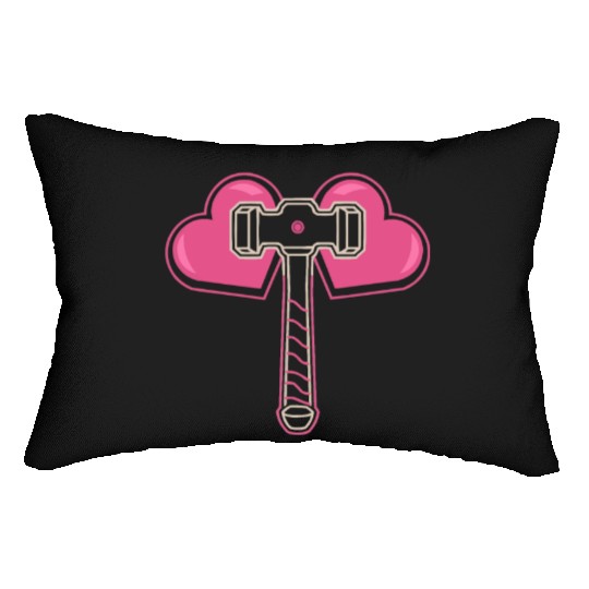 K-Pop Korean Pop Music South Korea Kpop Lightstick Lumbar Pillows