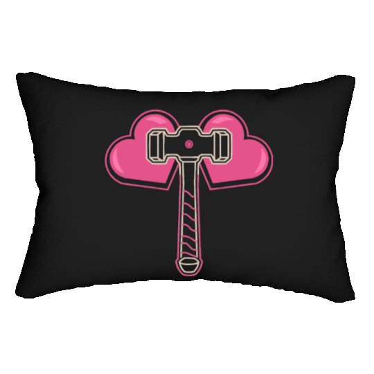 K-Pop Korean Pop Music South Korea Kpop Lightstick Lumbar Pillows