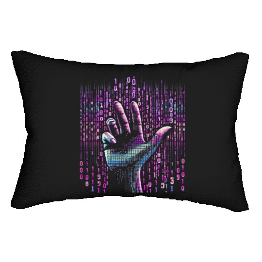 Programmer Computer Science Lumbar Pillows