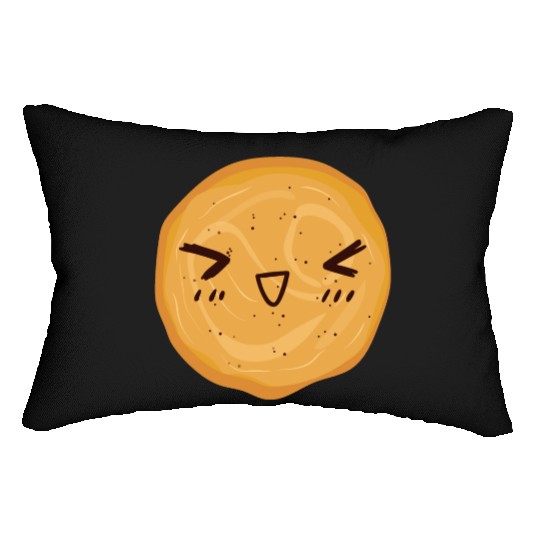 Playful Snickerdoodle Snickerdoodle Cookie Lumbar Pillows