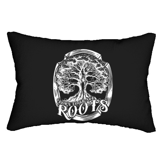 Genealogy Genealogist Ancestry Lumbar Pillows