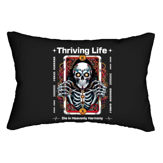 Thriving Life Lumbar Pillows