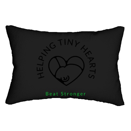 Helping Tiny Hearts Beat Stronger -Maternity Nurse Lumbar Pillows