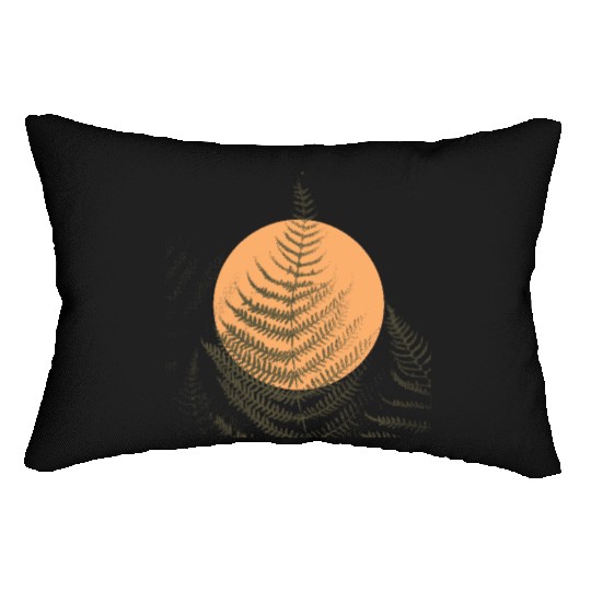 Evergreen Aesthetic for 2025 Lumbar Pillows