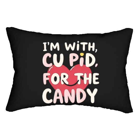 Cupid Candy Lumbar Pillows