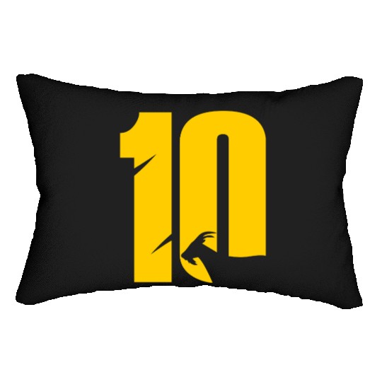 The Goat 10 Lumbar Pillows