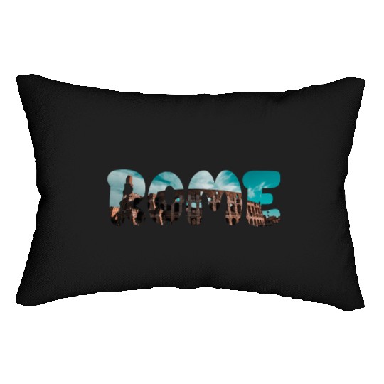 Rome Lumbar Pillows