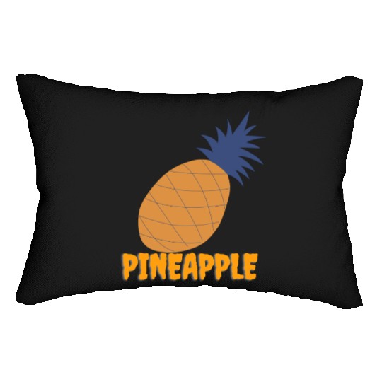 Lumbar Pillows pineapple