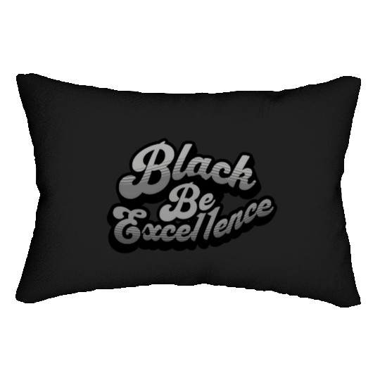 BBE Color Splash - Grayscale Lumbar Pillows