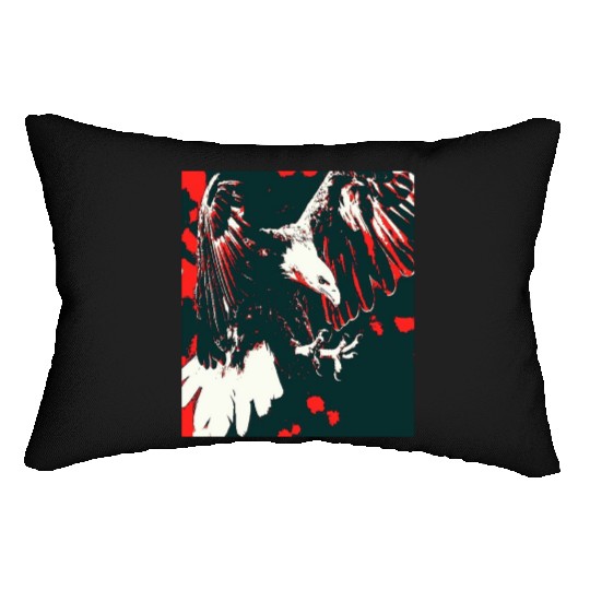 Eagle Landing Lumbar Pillows