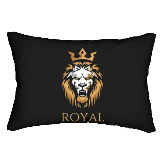 Royal Lion Lumbar Pillows