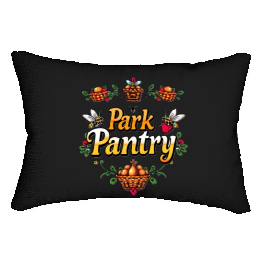 Park Pantry - Classic Picnic Charm Lumbar Pillows
