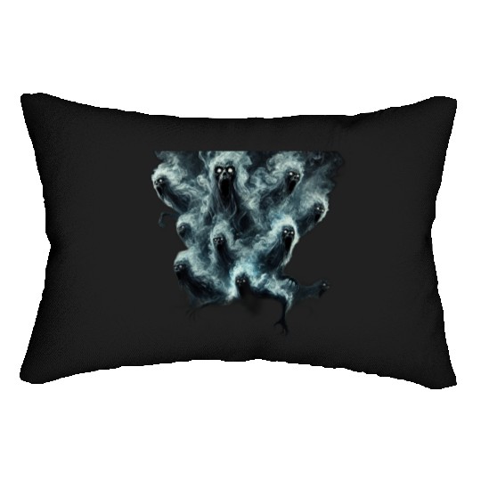 Horror Lumbar Pillows