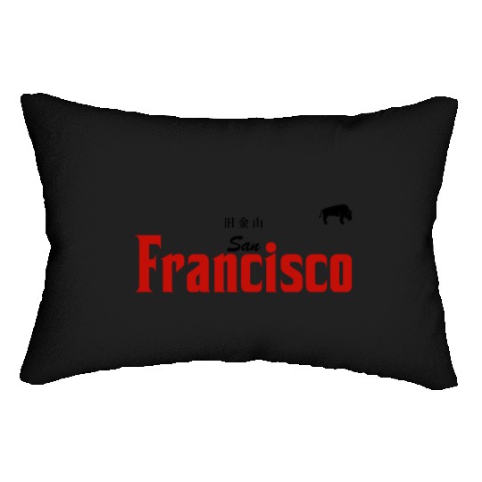 San Francisco Lumbar Pillows