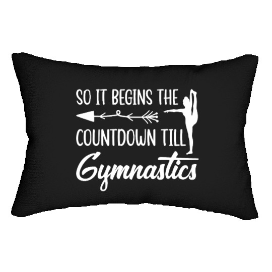 Gymnastics Gym Fitness Sports Training Lumbar Pillows
