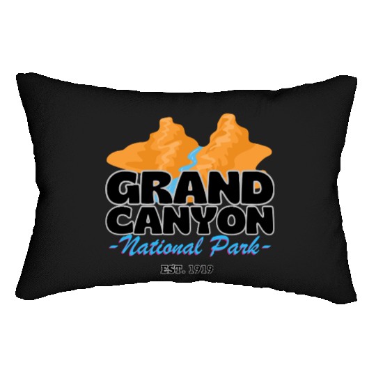 Grand Canyon Lumbar Pillows