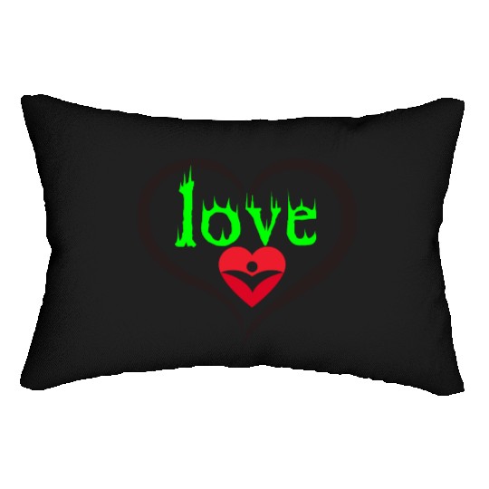 Valentine Lumbar Pillows