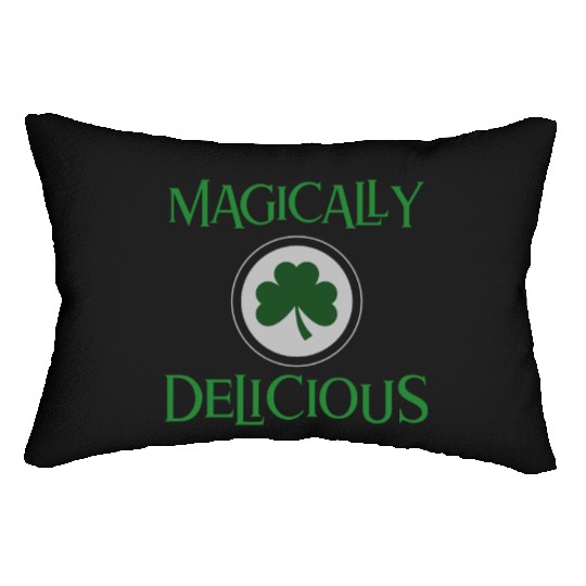 Magically Delicious Lumbar Pillows