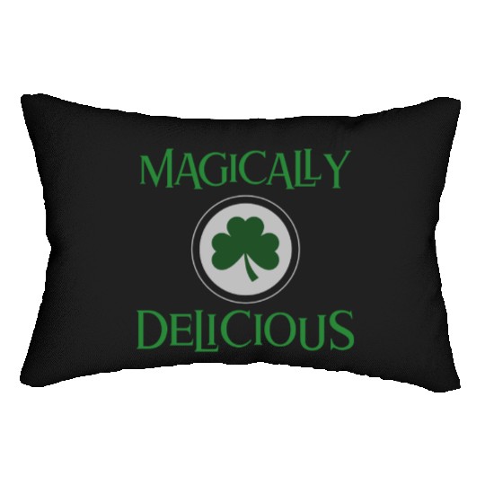 Magically Delicious Lumbar Pillows